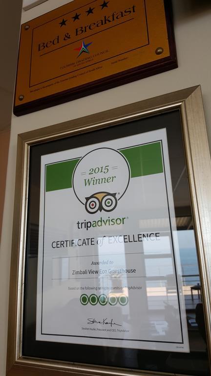 Zimbali View Eco Guesthouse Балито Екстериор снимка