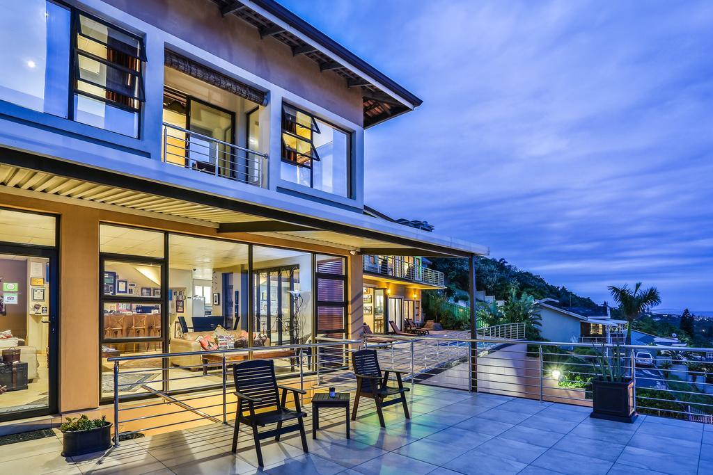 Zimbali View Eco Guesthouse Балито Екстериор снимка
